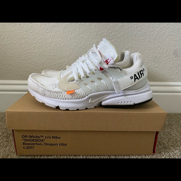 Nike Off-White Air Prestos (2018) - Picture 2 of 8